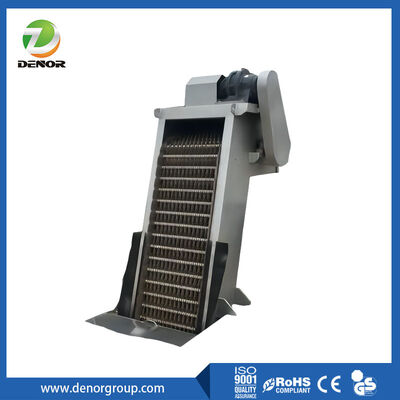 Mechanisch staafscherm