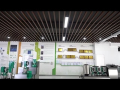 Roestvrij staal verticale meertrappige pomp