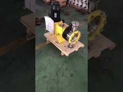 JYPR Hydraulische diafragma-metingpomp