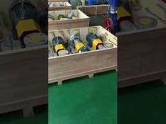 Oliepomp met warmtegeleiding van het type LQRY