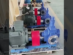 KCB, 2CY-type tandwielpomp