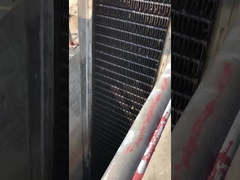 4000L/uur Mechanische bar-schermbehandeling voor huishoudelijke afvalwaterzuivering