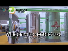 Aanpasbaar GRP-pompstation voor laag onderhoud en hoge kostenbesparing