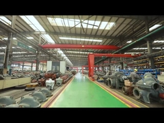 LC-serie lange schachtpomp 1000 GPM 1800 RPM voor industrieel / commercieel gebruik