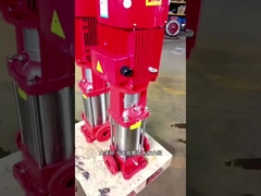 GDL Centrifuge Verticale Meervoudige Pomp 3500 rpm voor watervoorziening